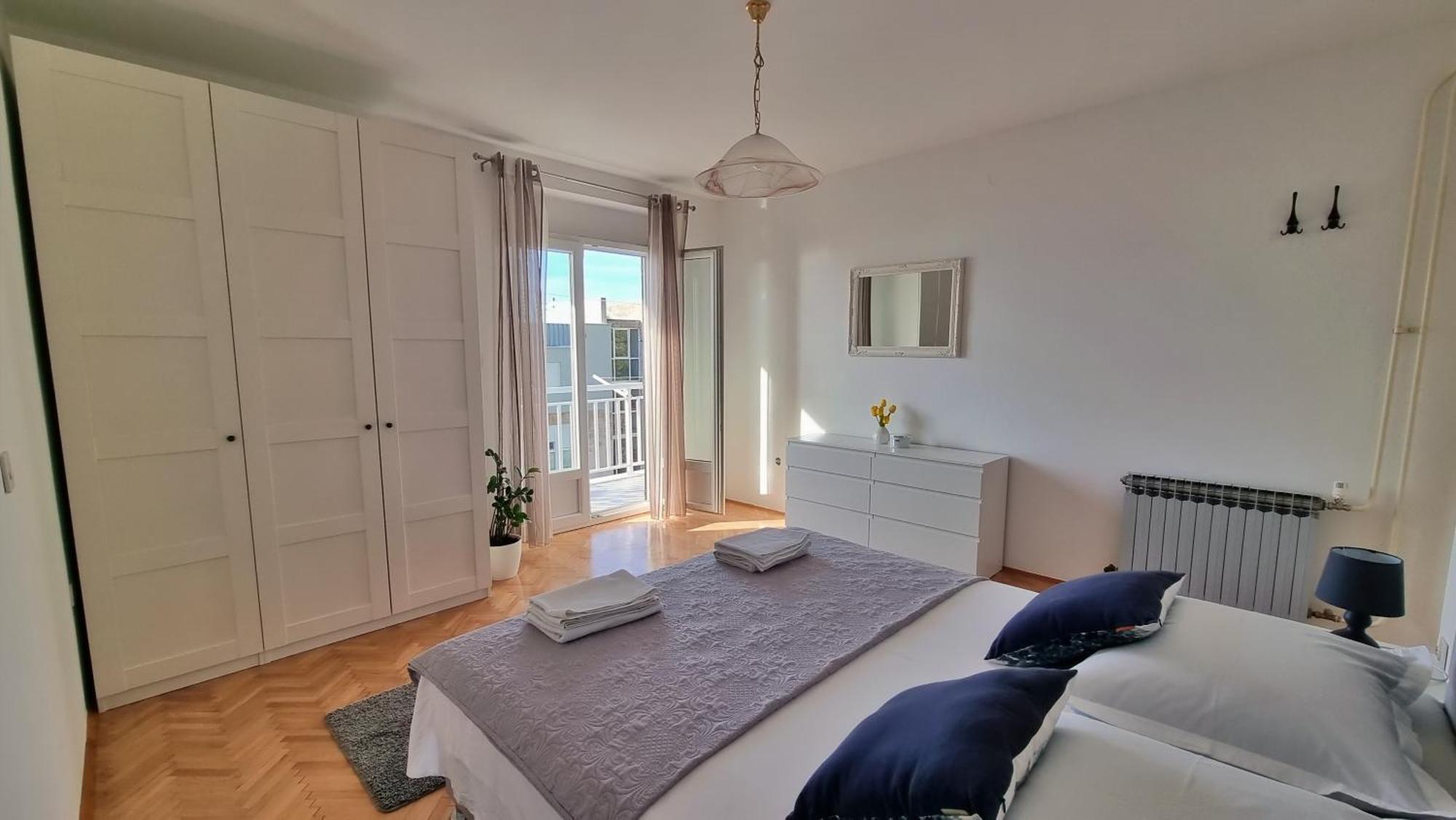 Apartment Merica Omiš Exterior foto