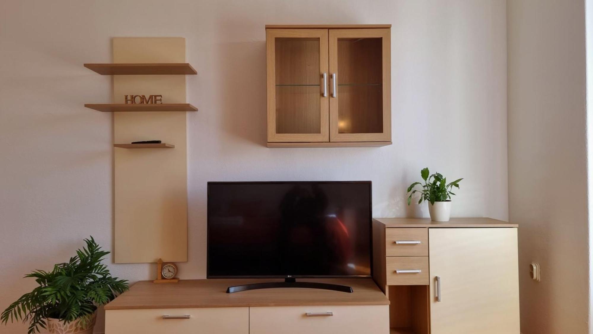 Apartment Merica Omiš Exterior foto