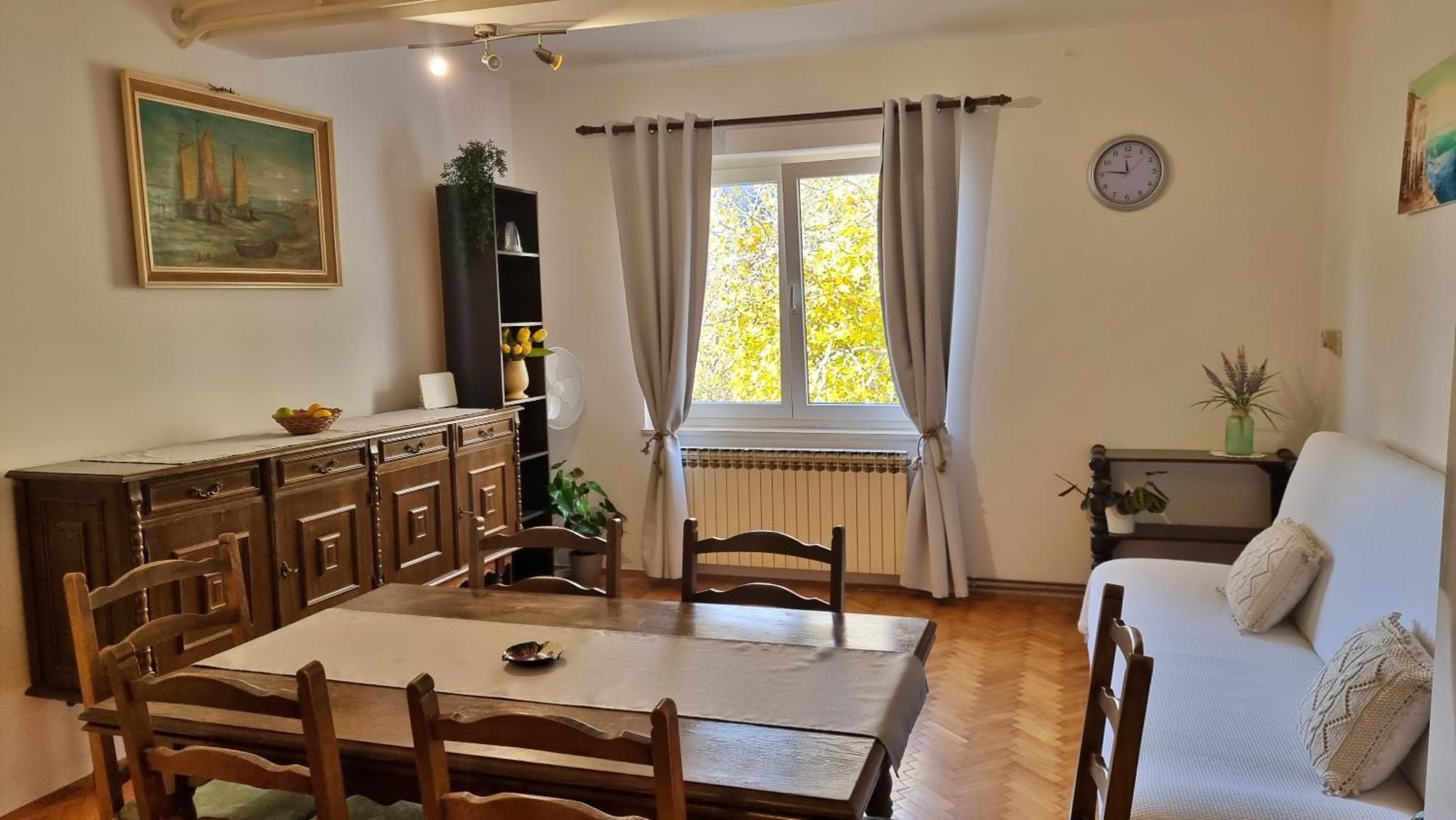 Apartment Merica Omiš Exterior foto