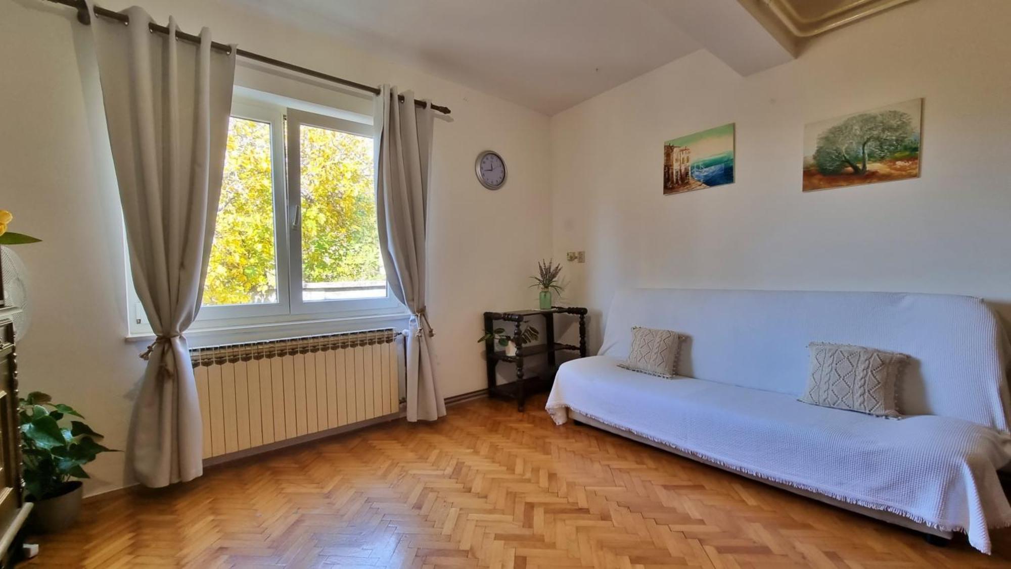 Apartment Merica Omiš Exterior foto